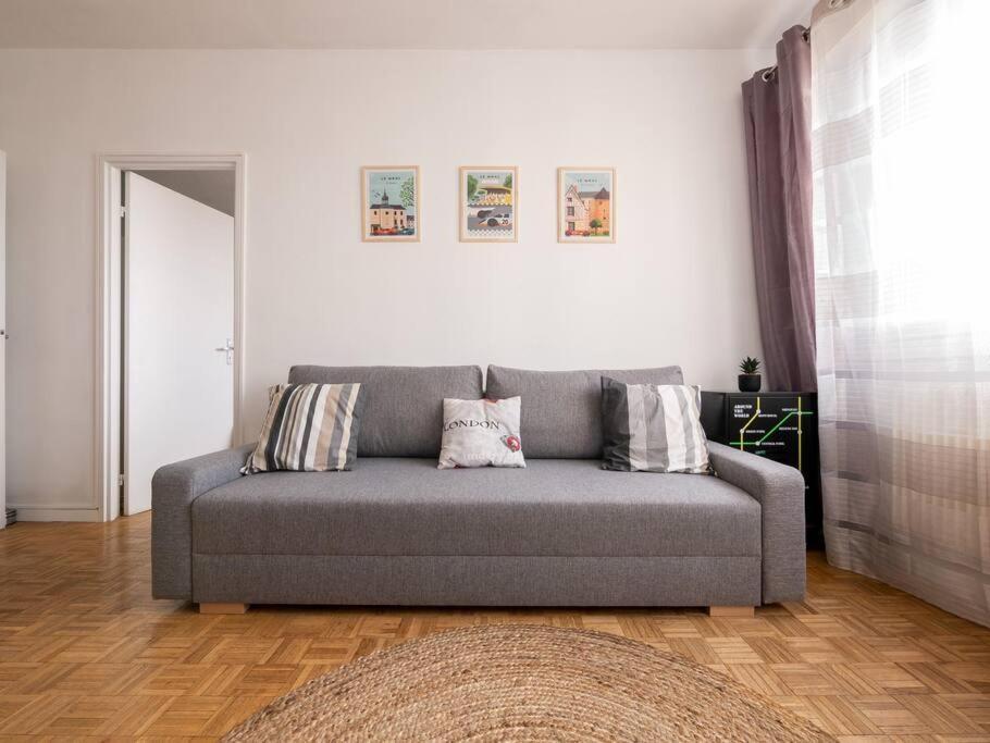 Appartement Le Bugatti - Centre - 4 Personnes - Rêve au Mans à Le Mans Extérieur photo