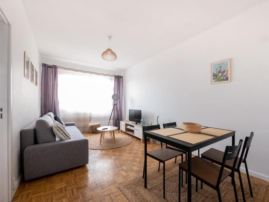 Appartement Le Bugatti - Centre - 4 Personnes - Rêve au Mans à Le Mans Extérieur photo